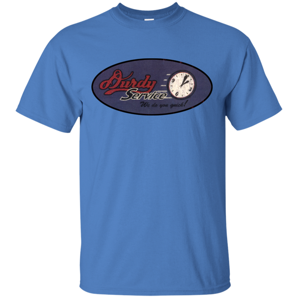 Durdy Service Gildan Ultra Cotton T-Shirt