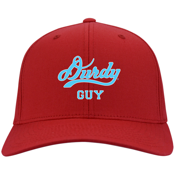 Durdy Guy Port & Co. Twill Cap