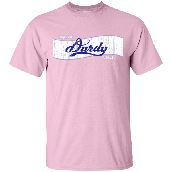Durdy Cola Gildan Ultra Cotton T-Shirt