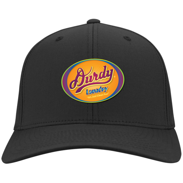 Durdy Laundry Port & Co. Twill Cap