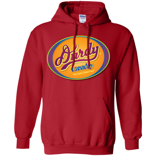 Durdy Laundry G185 Gildan Pullover Hoodie 8 oz.