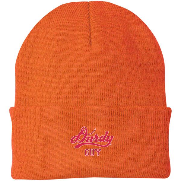 Durdy Guy Port Authority Knit Cap