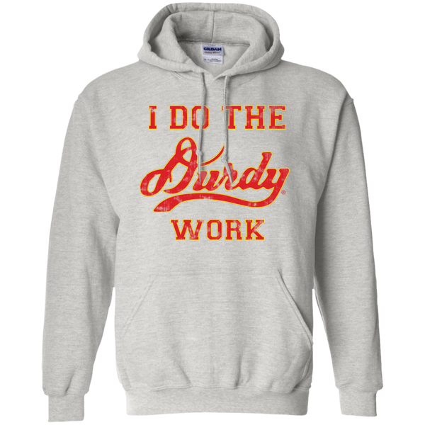 Durdy Work Gildan Pullover Hoodie 8 oz.