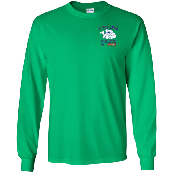 Durdy Dawg G240 Gildan LS Ultra Cotton T-Shirt