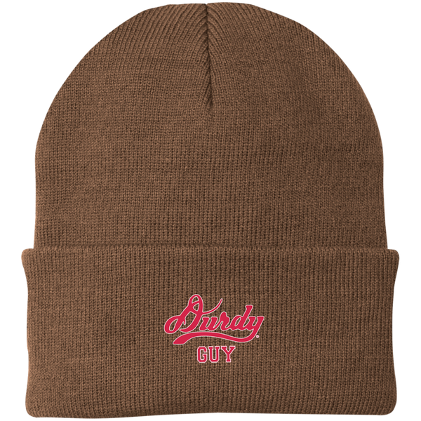 Durdy Guy Port Authority Knit Cap