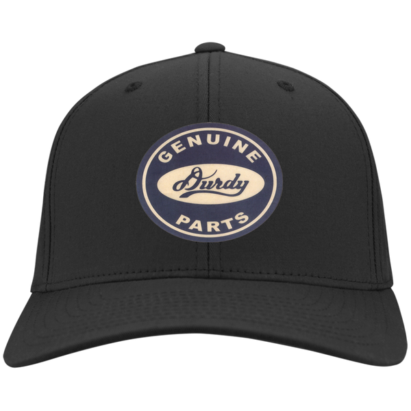 Durdy Parts Port & Co. Twill Cap