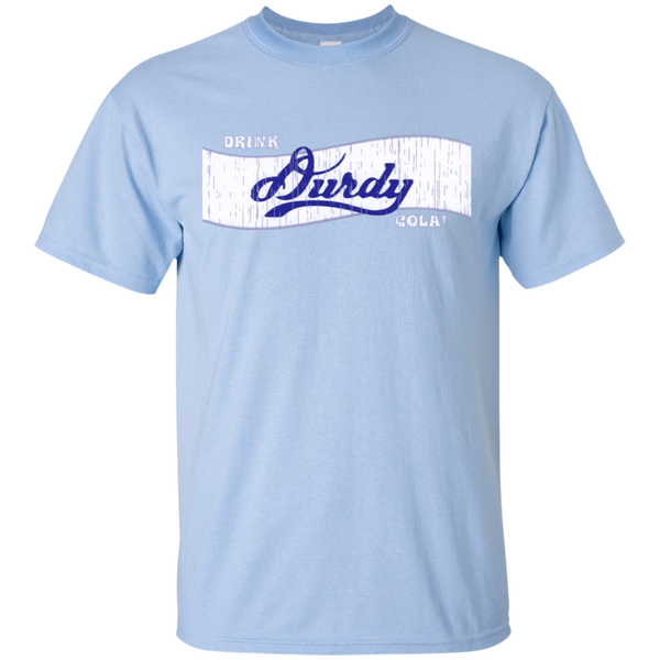 Durdy Cola Gildan Ultra Cotton T-Shirt