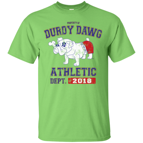 Durdy Dawg Gildan Ultra Cotton T-Shirt