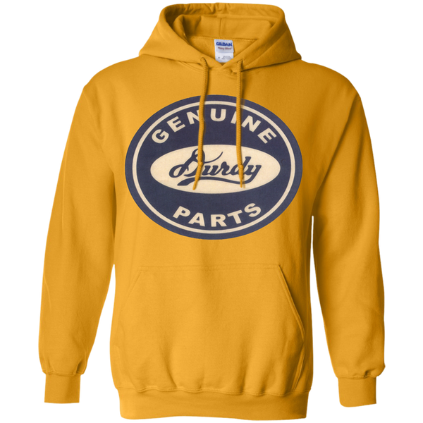 Durdy Parts G185 Gildan Pullover Hoodie 8 oz.