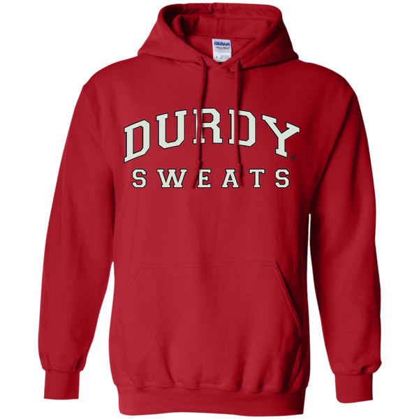 Durdy Sweats Gildan Pullover Hoodie 8 oz.