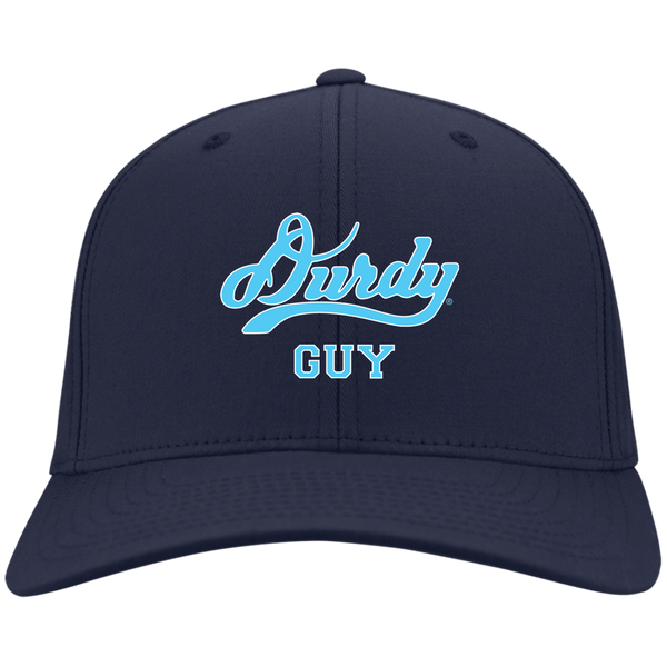 Durdy Guy Port & Co. Twill Cap