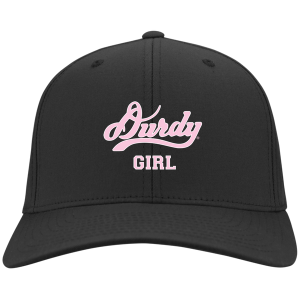 Durdy Girl Sport-Tek Dry Zone Nylon Cap