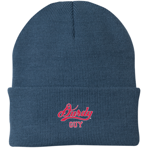 Durdy Guy Port Authority Knit Cap