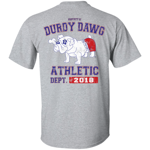 Durdy Dawg G200 Gildan Ultra Cotton T-Shirt