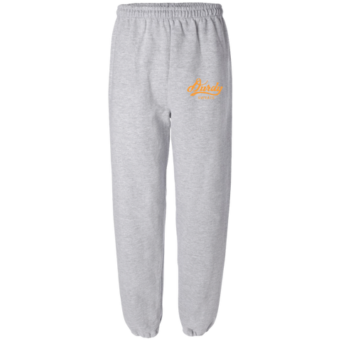 Durdy Sweats Gildan Fleece Sweatpant without Pockets