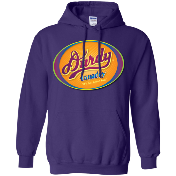 Durdy Laundry G185 Gildan Pullover Hoodie 8 oz.