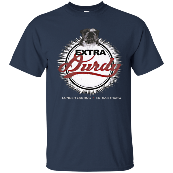 Extra Durdy Gildan Ultra Cotton T-Shirt