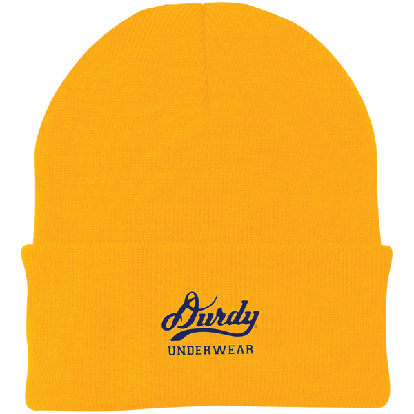 Durdy Underwear Port Authority Knit Cap