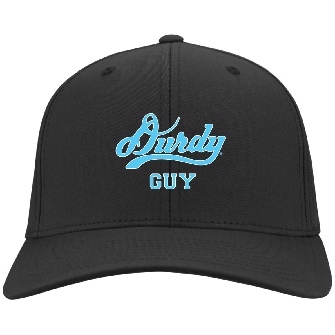 Durdy Guy Sport-Tek Dry Zone Nylon Cap