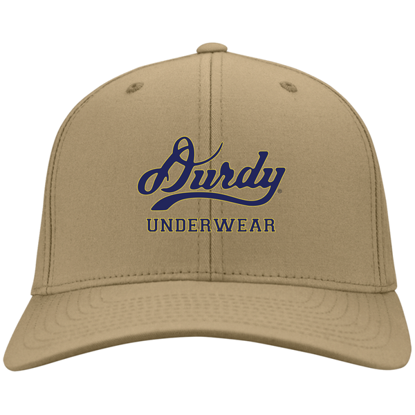 Durdy Underwear Port & Co. Twill Cap
