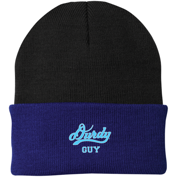 Durdy Guy Port Authority Knit Cap