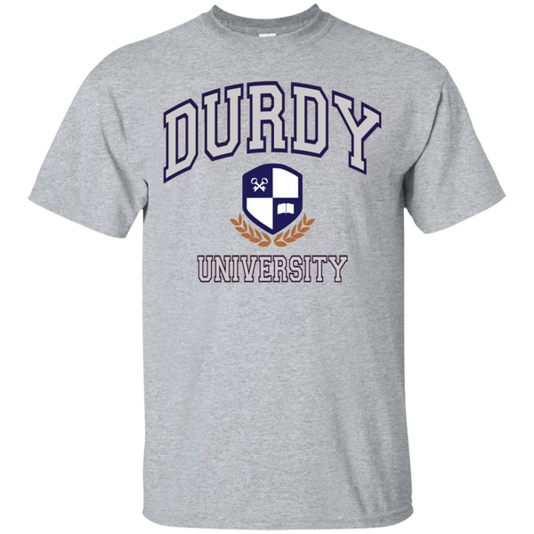 Durdy University G200 Gildan Ultra Cotton T-Shirt