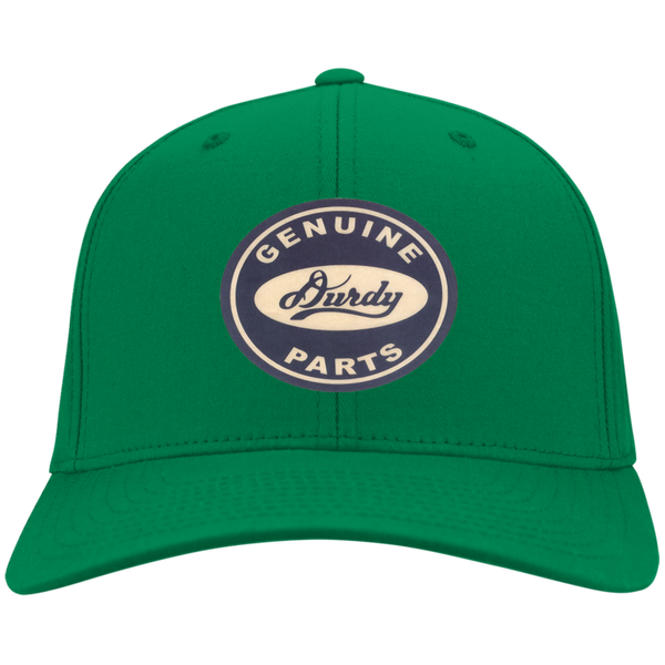 Durdy Parts Port & Co. Twill Cap