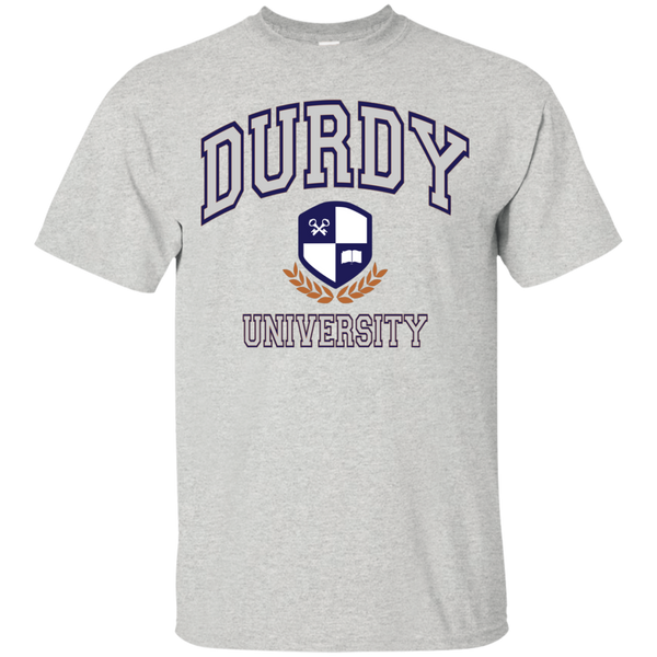 Durdy University G200 Gildan Ultra Cotton T-Shirt