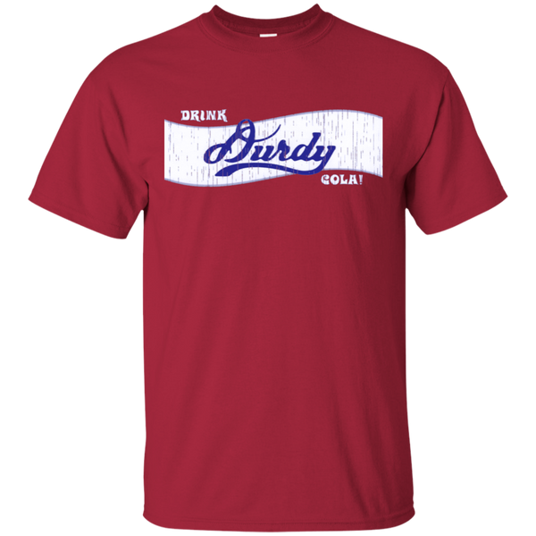 Durdy Cola Gildan Ultra Cotton T-Shirt