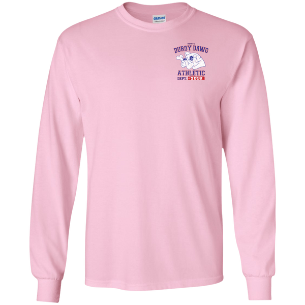 Durdy Dawg G240 Gildan LS Ultra Cotton T-Shirt
