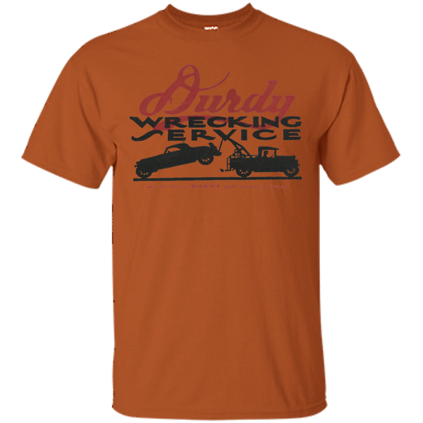 Durdy Wrecking Crew G200 Gildan Ultra Cotton T-Shirt