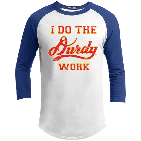 Durdy Work Sport-Tek Sporty T-Shirt