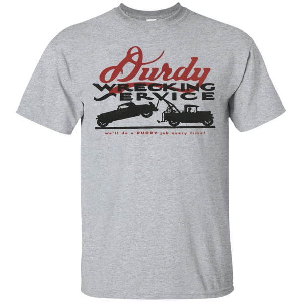Durdy Wrecking Crew G200 Gildan Ultra Cotton T-Shirt