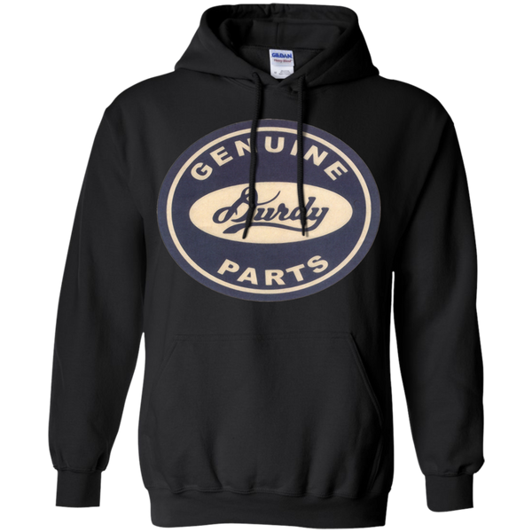 Durdy Parts G185 Gildan Pullover Hoodie 8 oz.