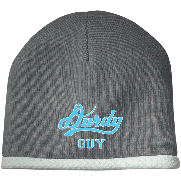 Durdy Guy Sport-Tek Performance Knit Cap
