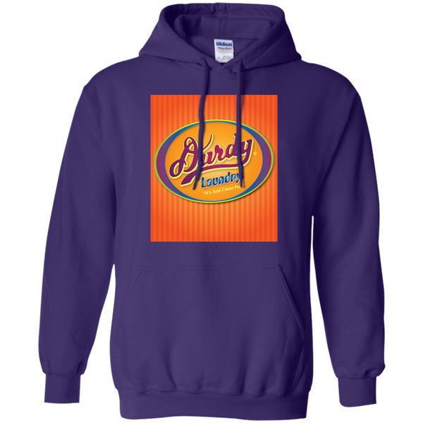 Durdy Laundry G185 Gildan Pullover Hoodie 8 oz.