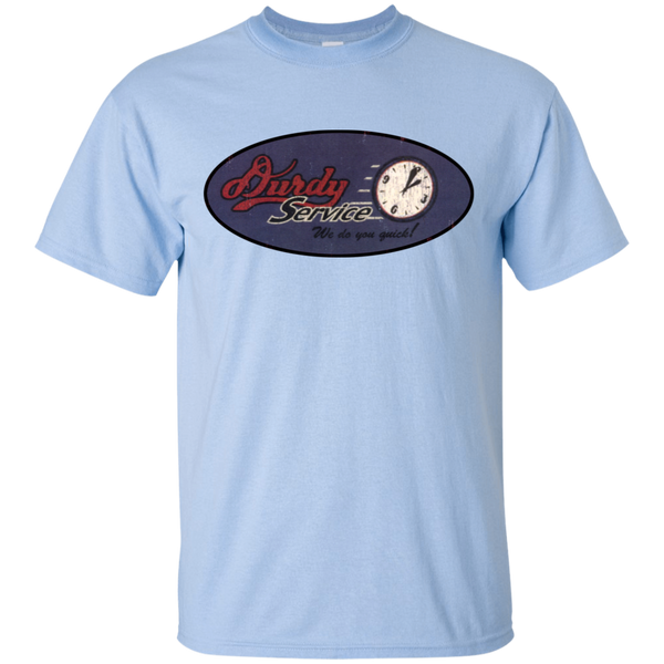 Durdy Service Gildan Ultra Cotton T-Shirt