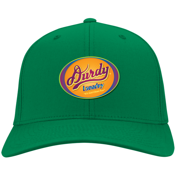 Durdy Laundry Port & Co. Twill Cap