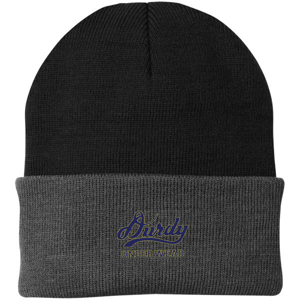 Durdy Underwear Port Authority Knit Cap