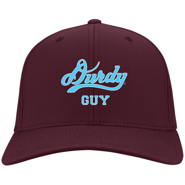 Durdy Guy Port & Co. Twill Cap