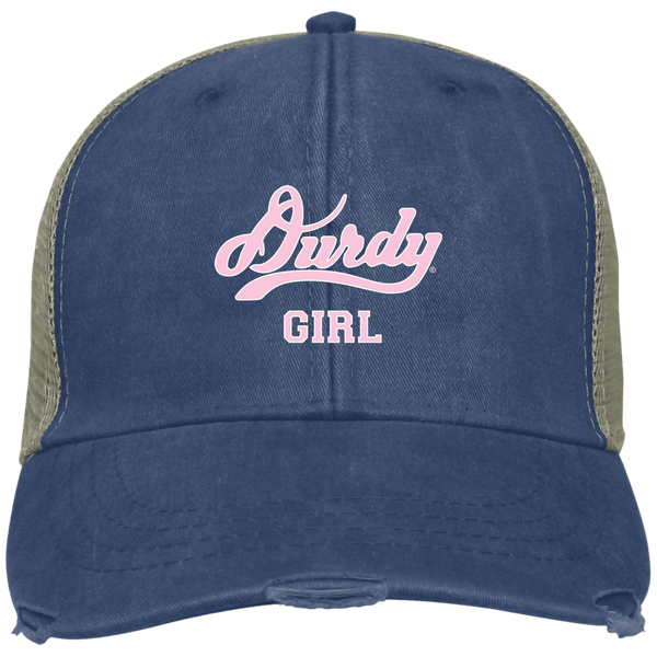 Durdy Girl Adams Ollie Cap