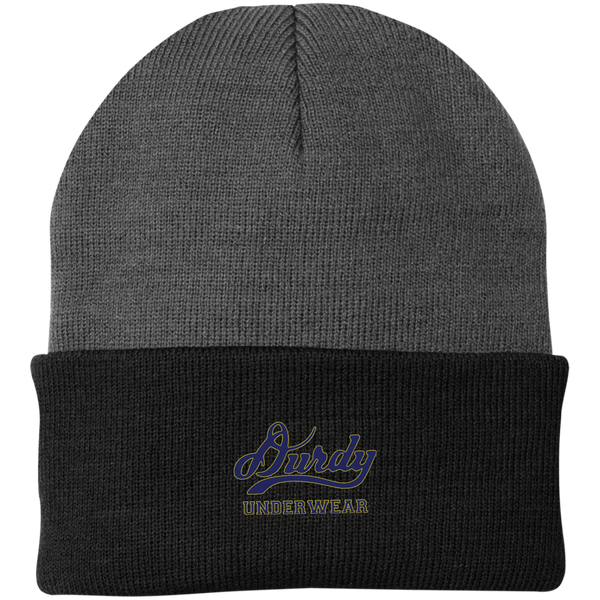 Durdy Underwear Port Authority Knit Cap