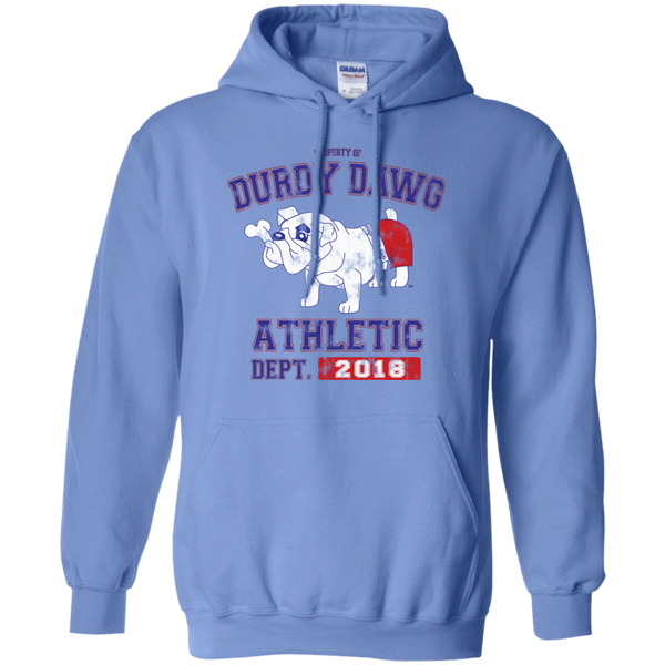 Durdy Dawg G185 Gildan Pullover Hoodie 8 oz.