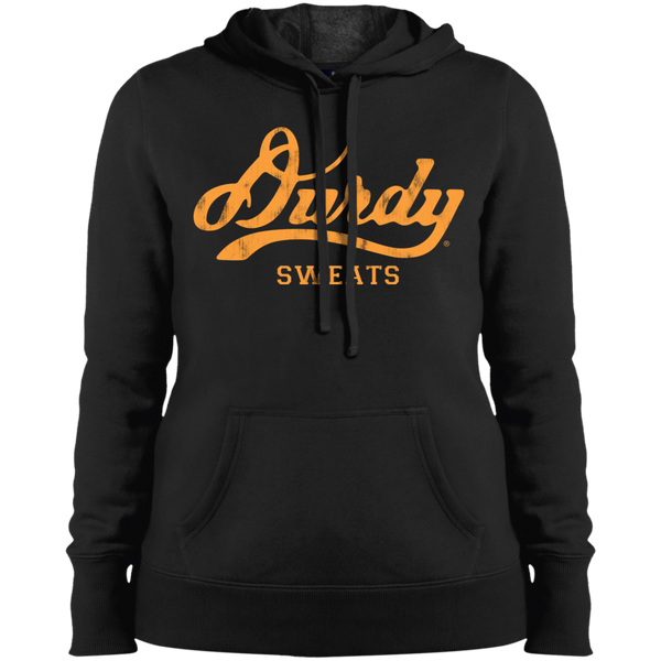 Durdy Sweats Sport-Tek Ladies' Pullover Hooded Sweatshirt
