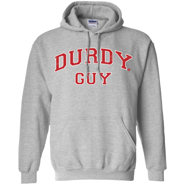 Durdy Guy  Gildan Pullover Hoodie 8 oz.