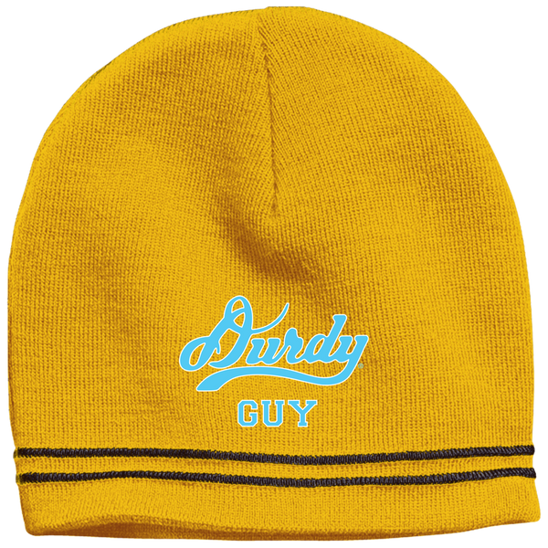 Durdy Guy Sport-Tek Colorblock Beanie