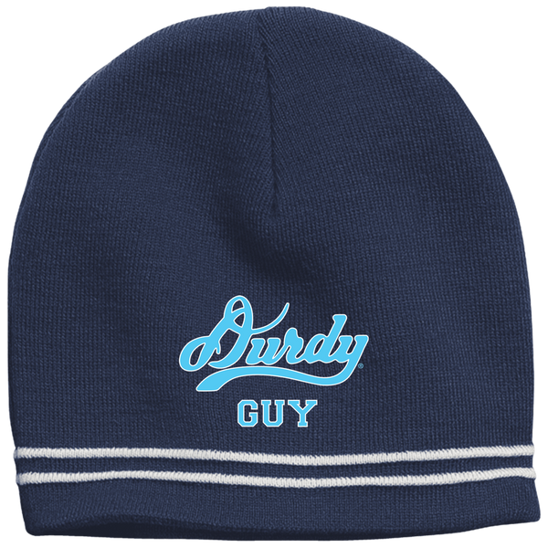 Durdy Guy Sport-Tek Colorblock Beanie
