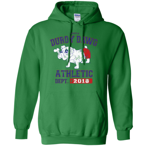 Durdy Dawg G185 Gildan Pullover Hoodie 8 oz.