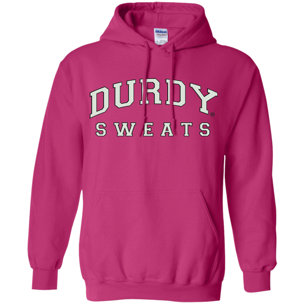 Durdy Sweats Gildan Pullover Hoodie 8 oz.