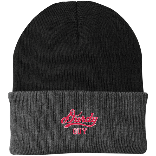 Durdy Guy Port Authority Knit Cap